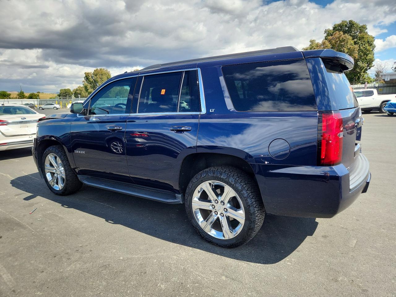 Chevrolet Tahoe K1500 Lt