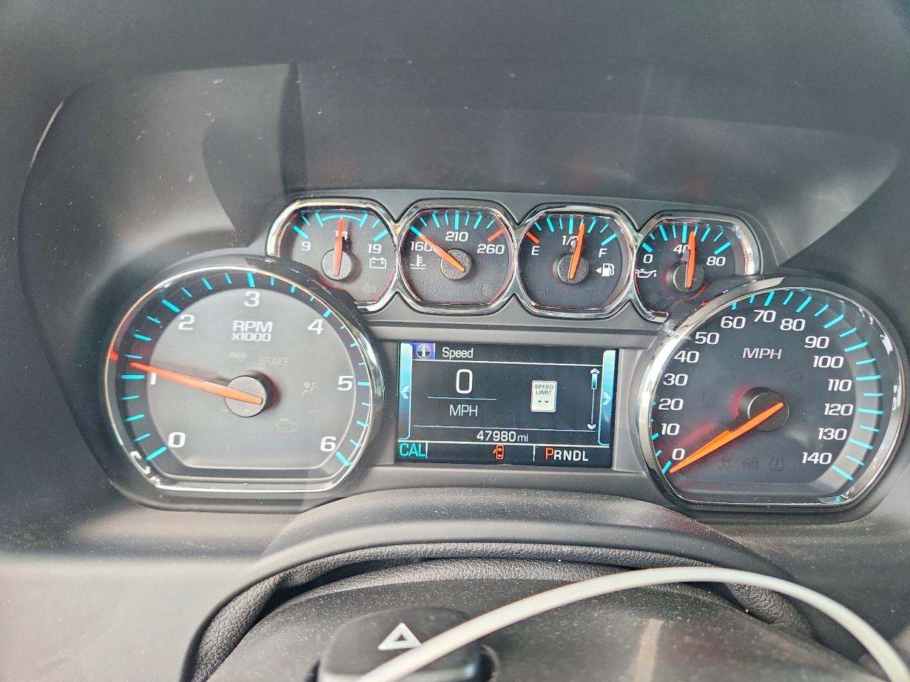 Chevrolet Tahoe K1500 Lt