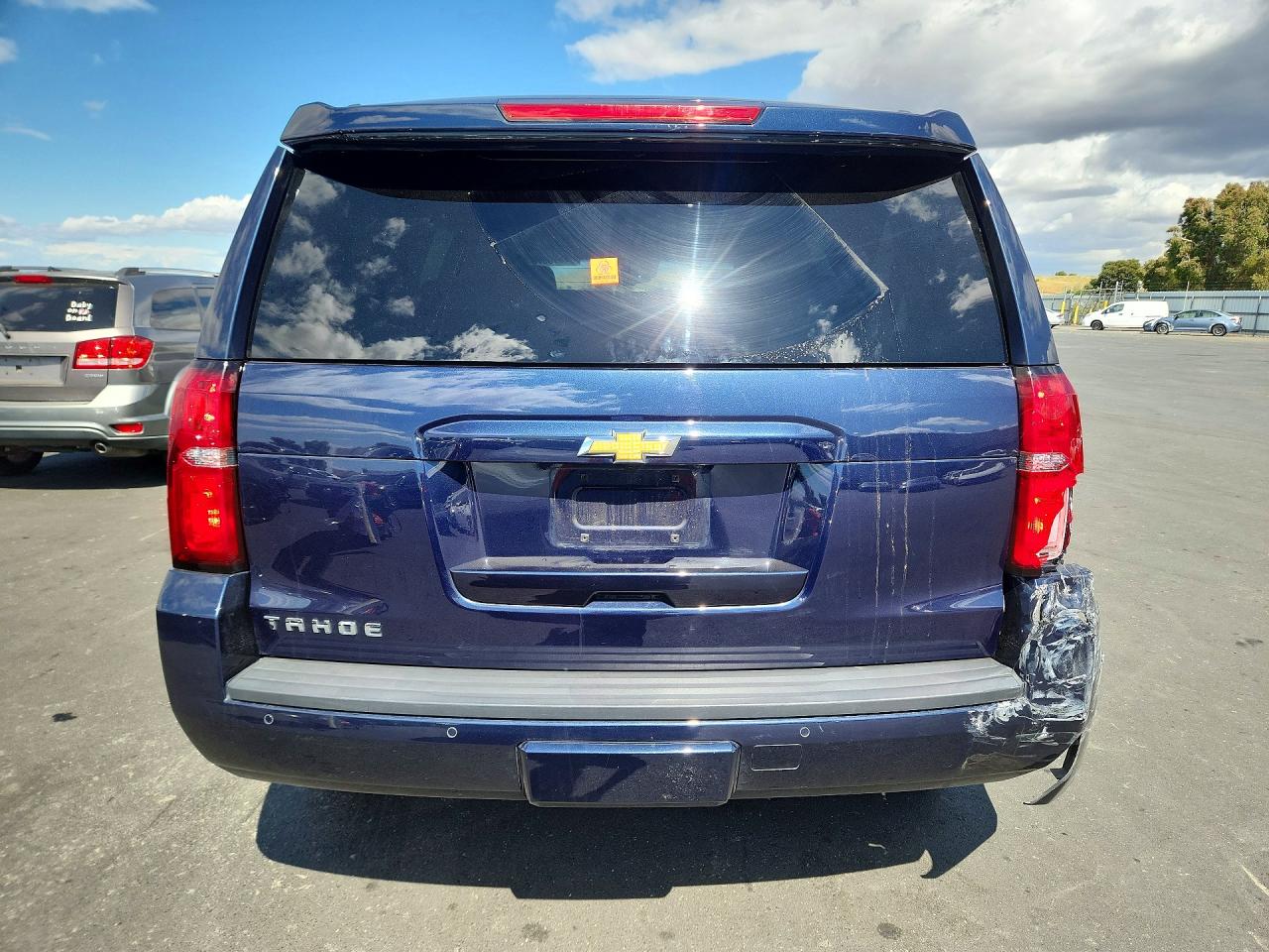 Chevrolet Tahoe K1500 Lt