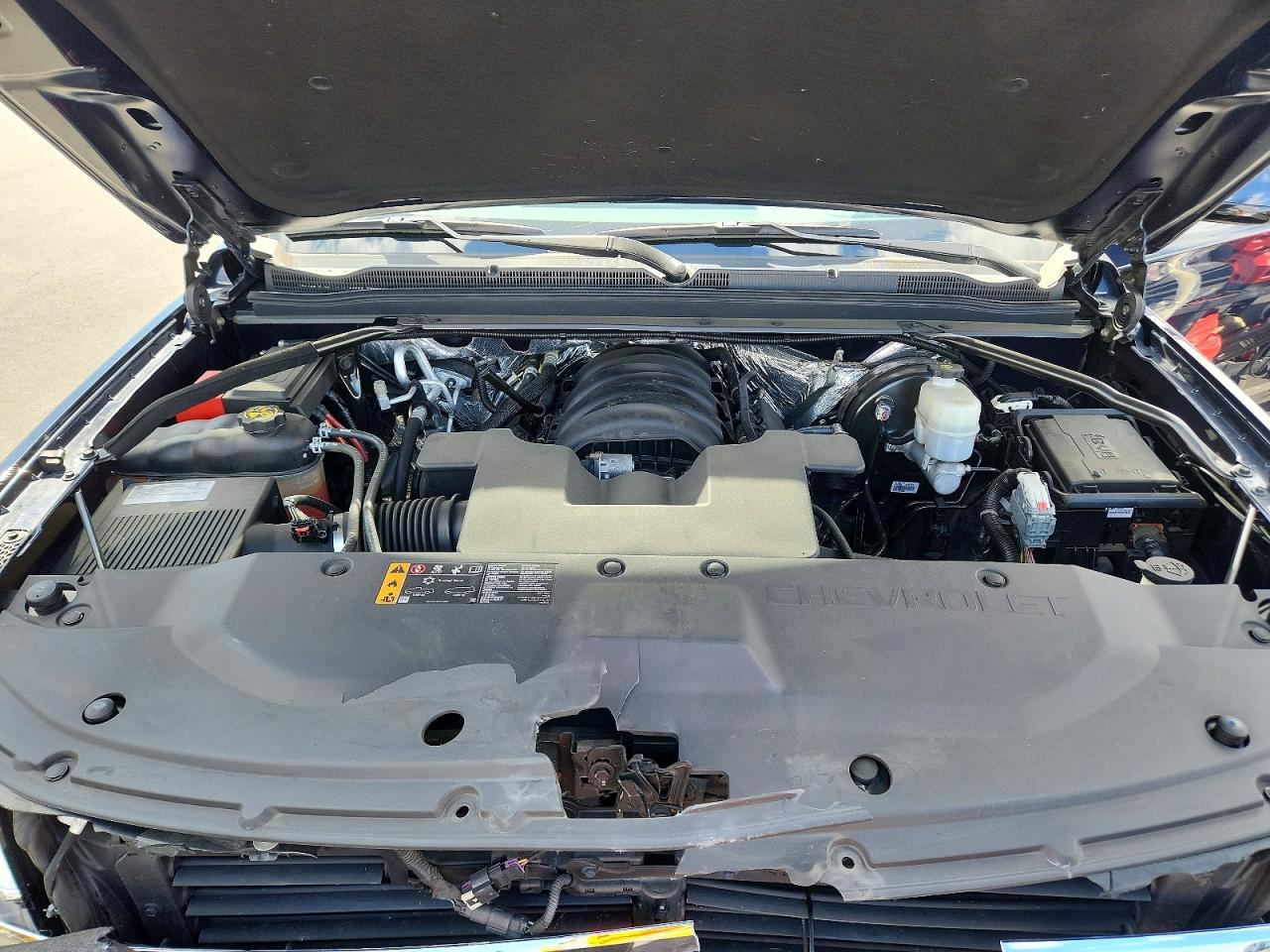 Chevrolet Tahoe K1500 Lt