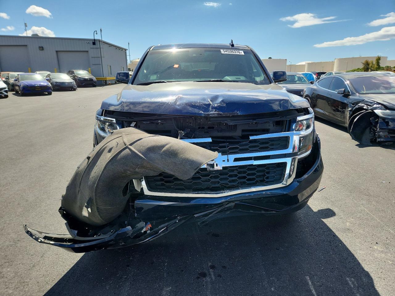 Chevrolet Tahoe K1500 Lt
