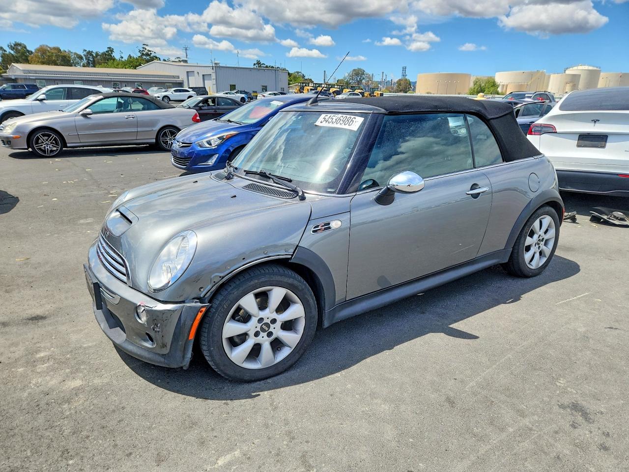 Salvage MINI Cooper Image