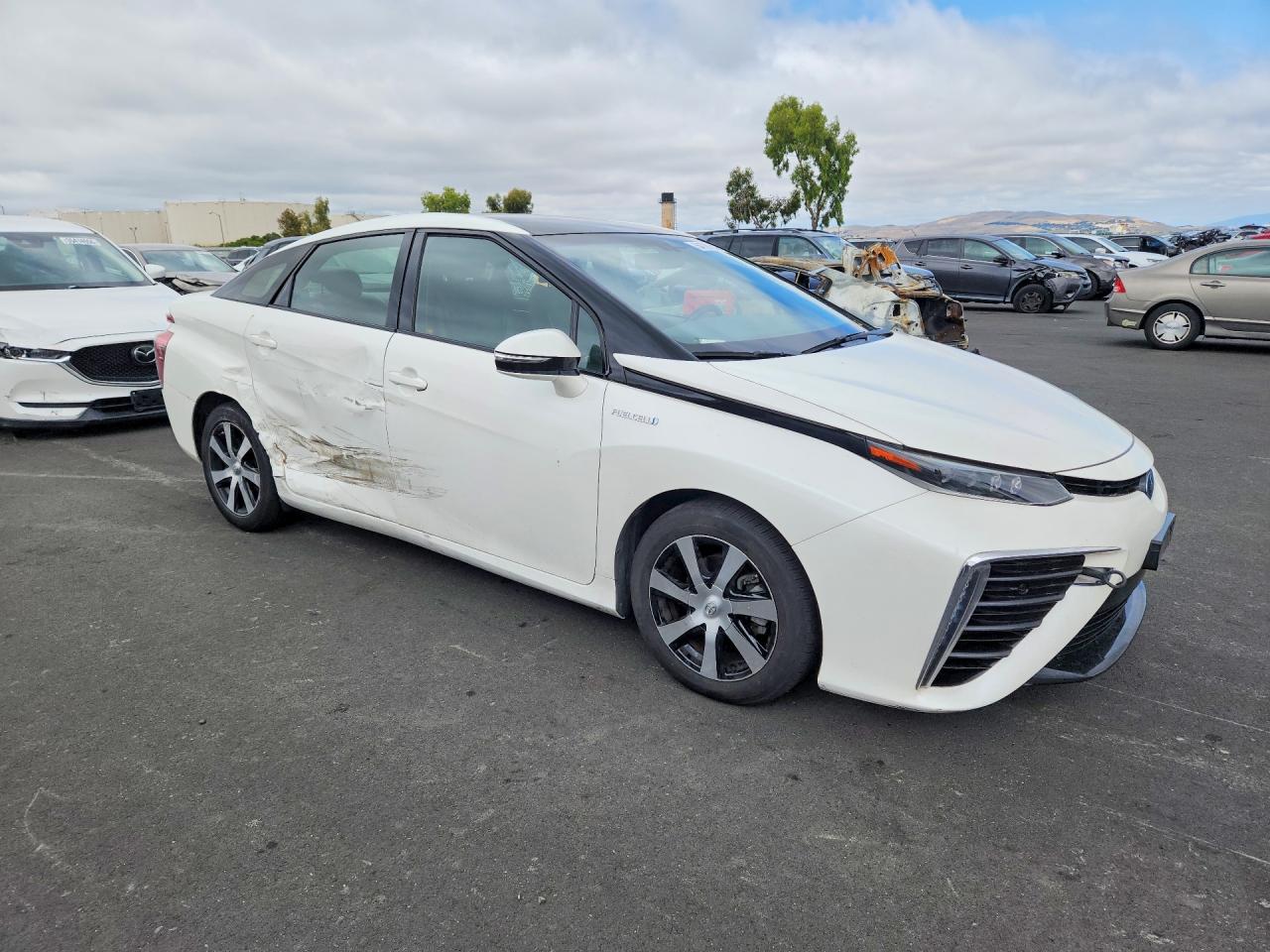 Toyota Mirai Base