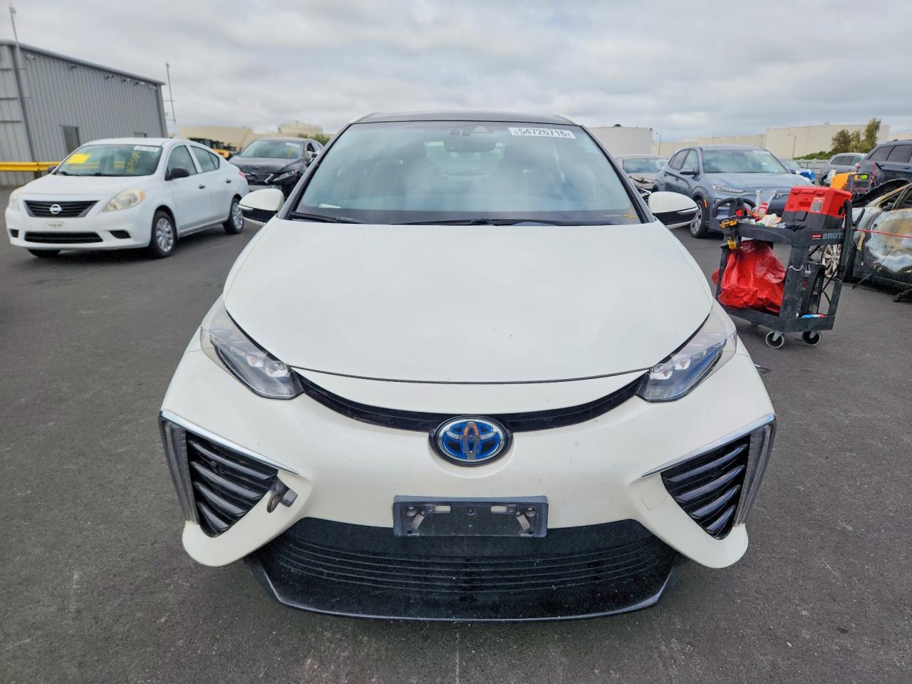 Toyota Mirai Base