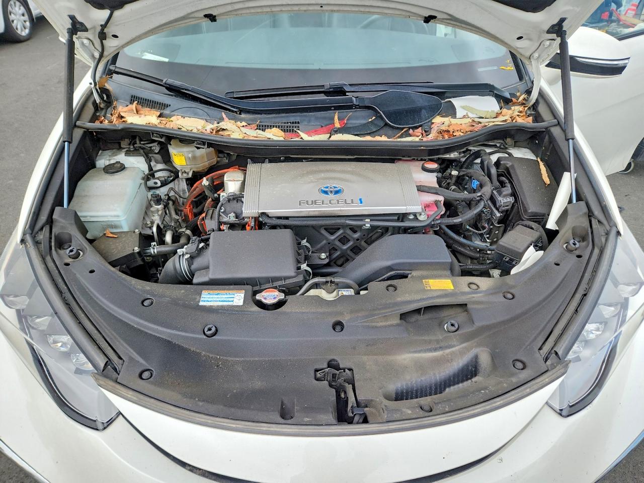 Toyota Mirai Base