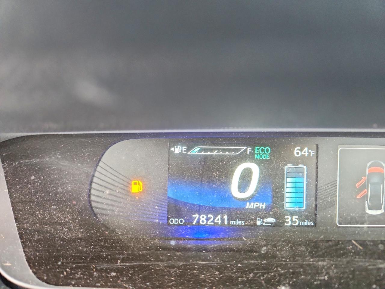 Toyota Mirai Base
