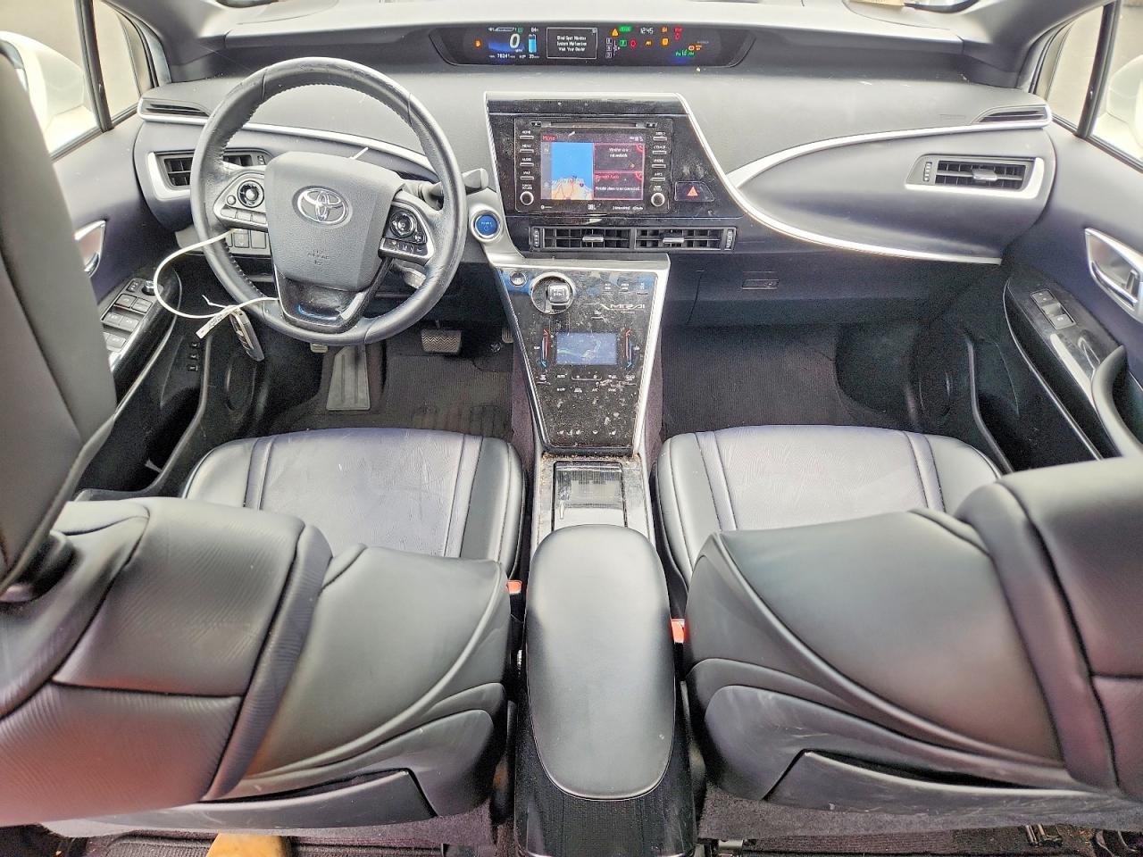 Toyota Mirai Base