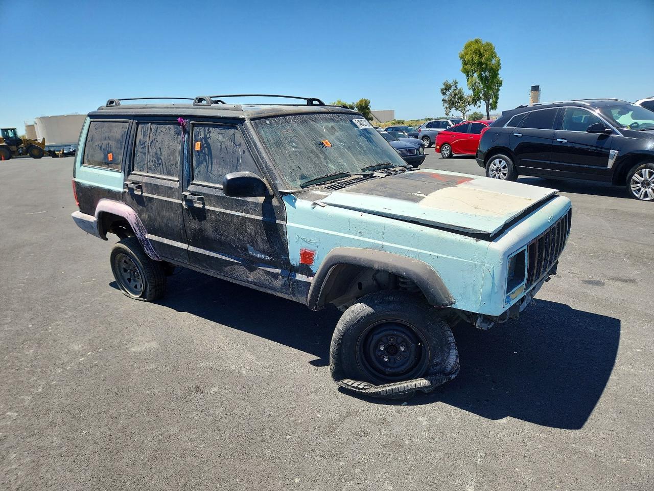 Jeep Cherokee Sport