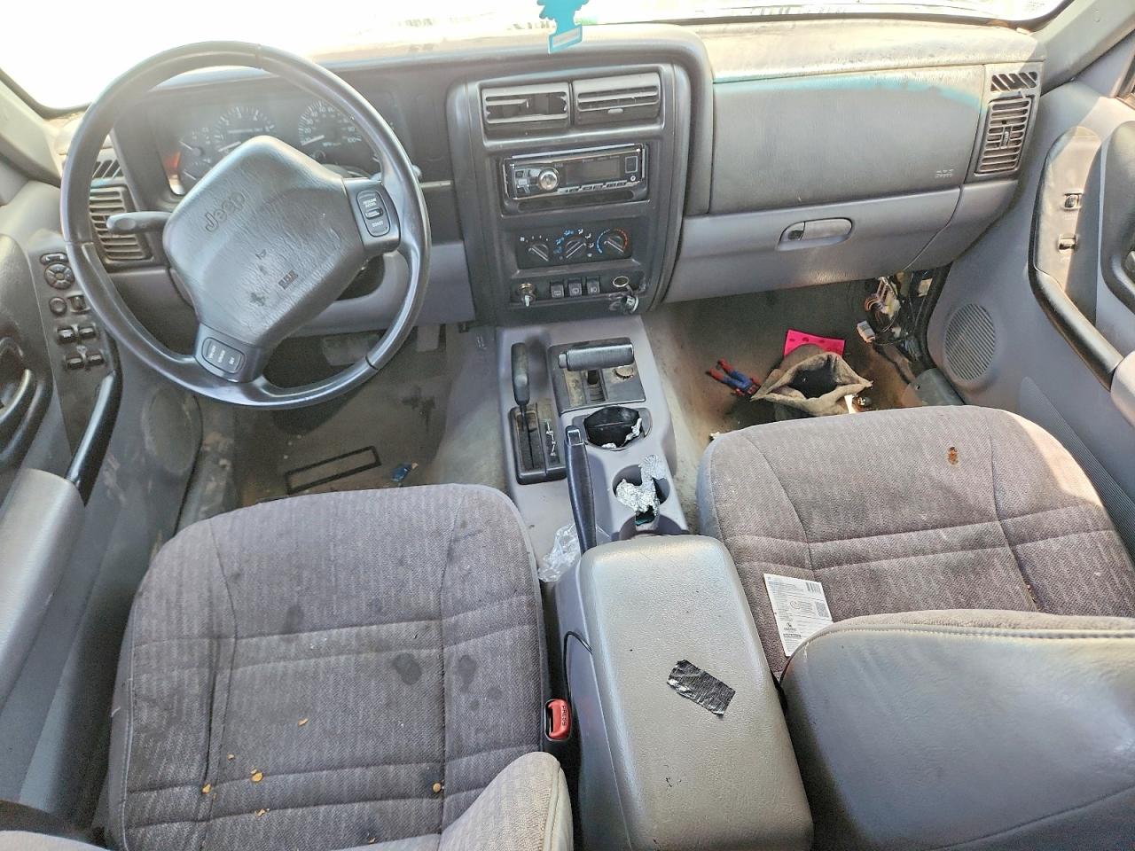 Jeep Cherokee Sport
