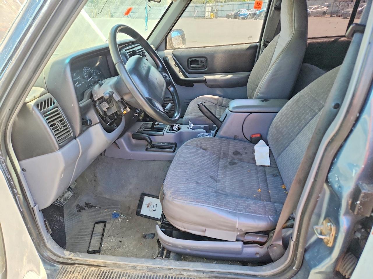 Jeep Cherokee Sport