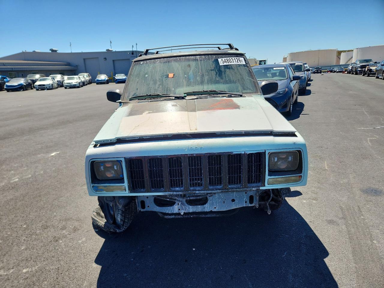 Jeep Cherokee Sport