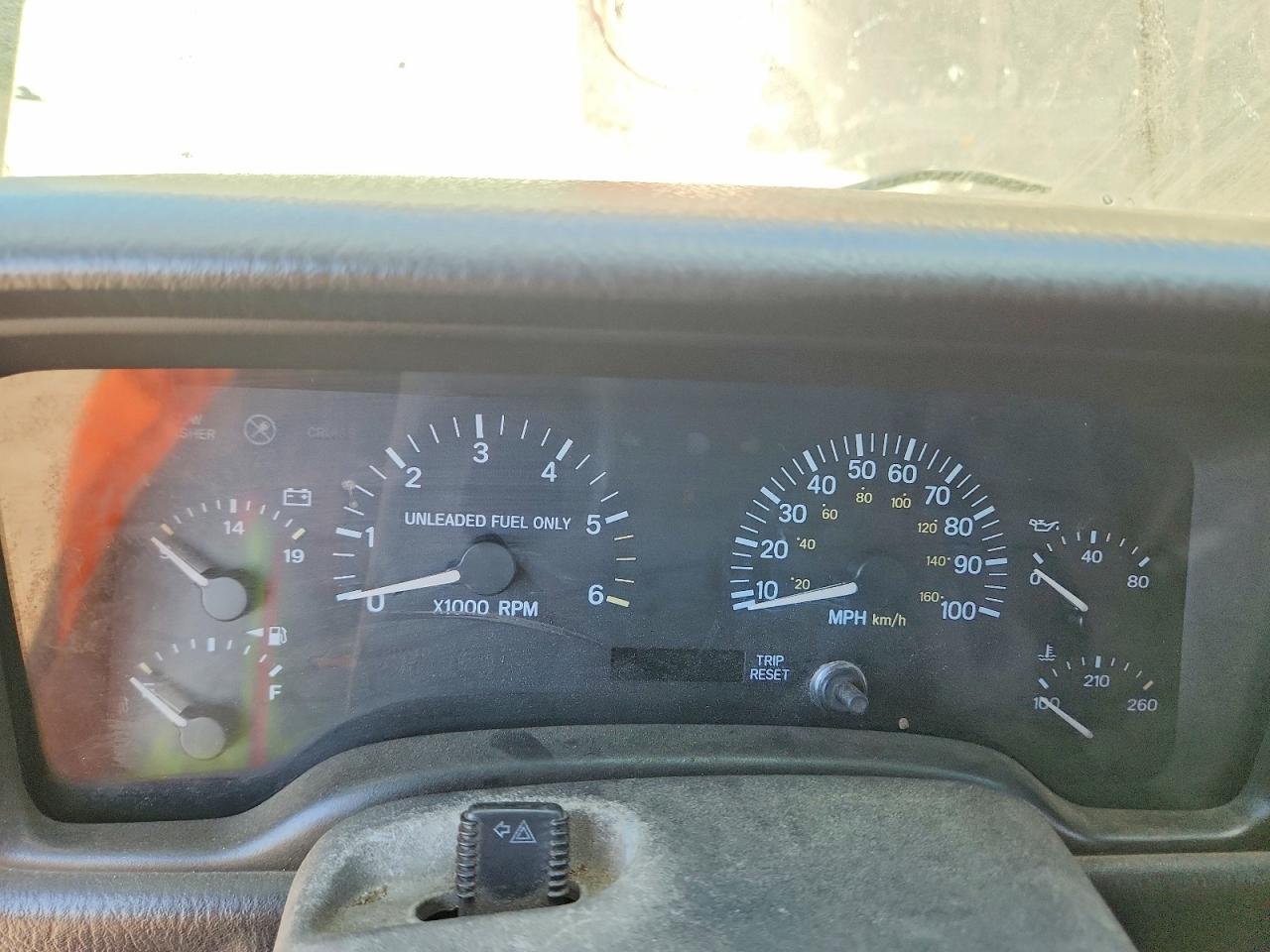 Jeep Cherokee Sport