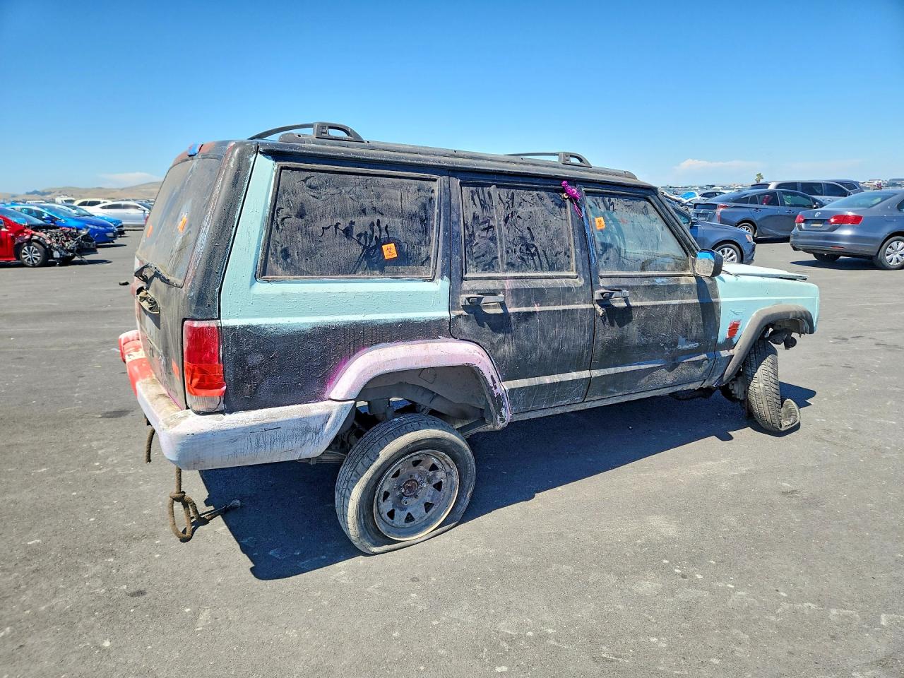 Jeep Cherokee Sport