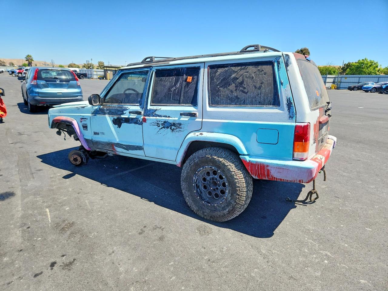 Jeep Cherokee Sport
