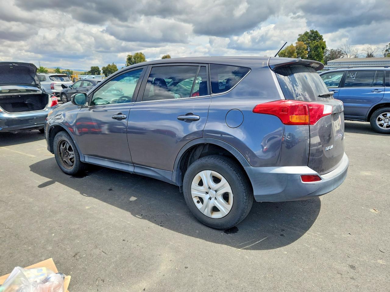 Toyota RAV4 Le