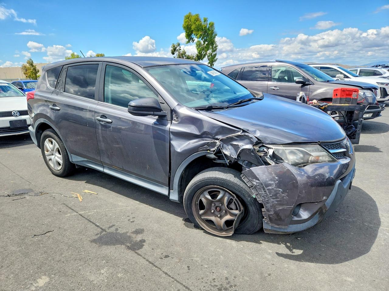 Toyota RAV4 Le