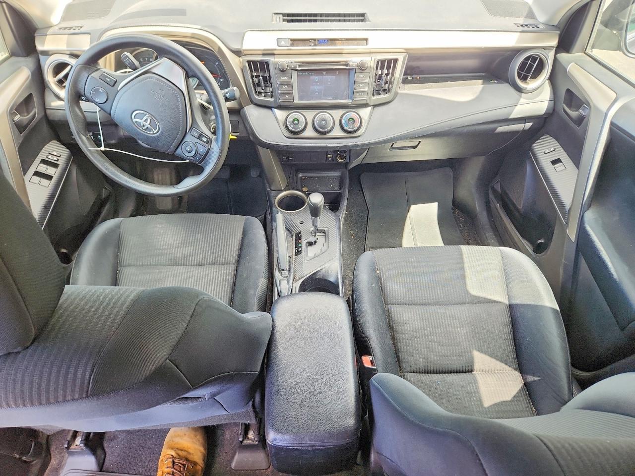 Toyota RAV4 Le