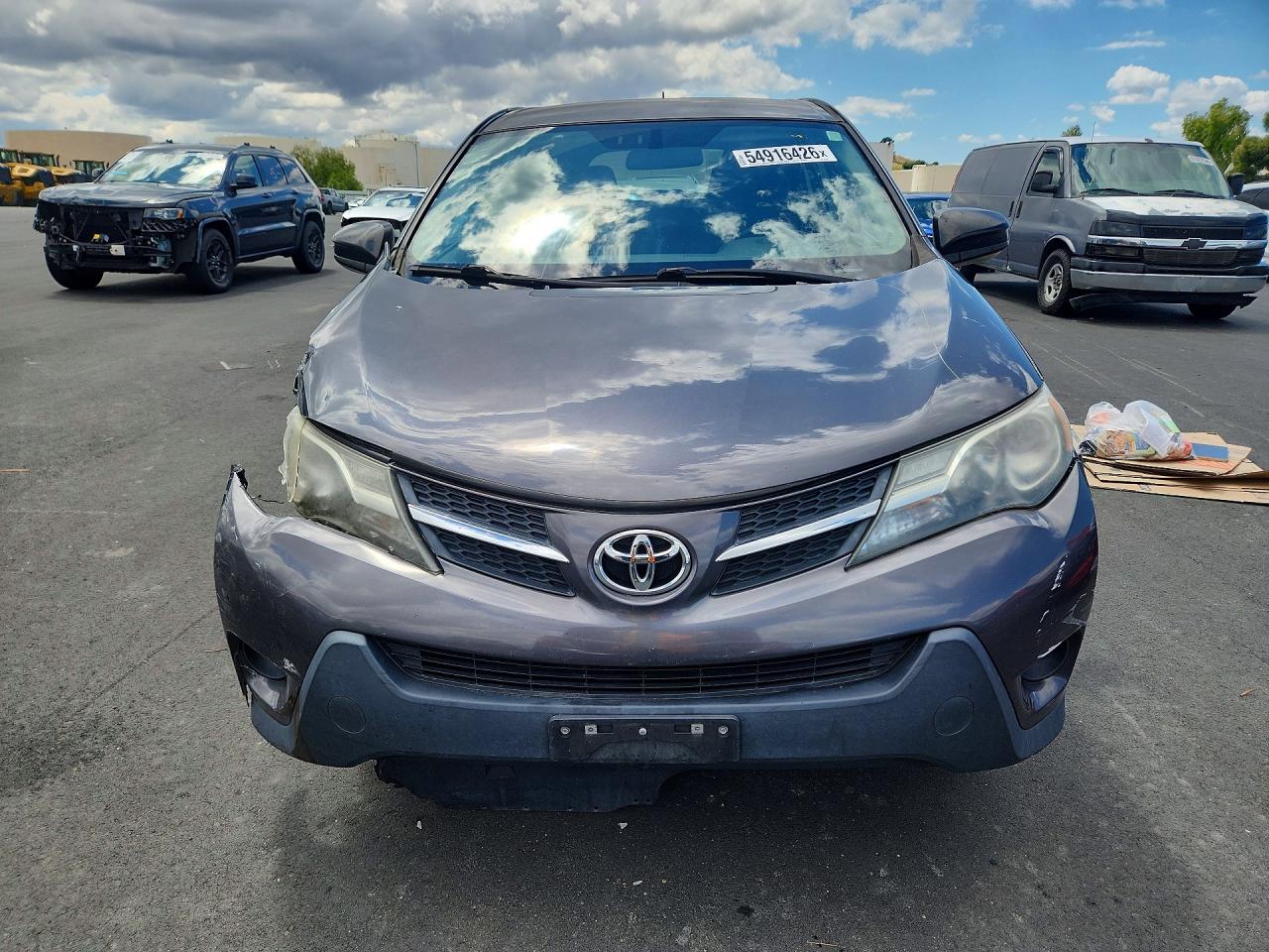 Toyota RAV4 Le