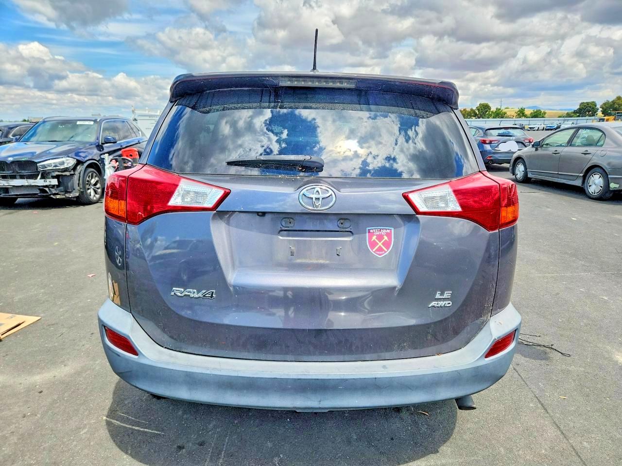 Toyota RAV4 Le