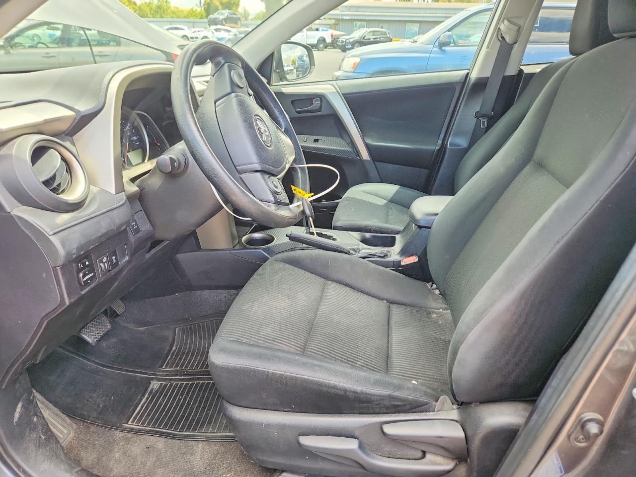 Toyota RAV4 Le