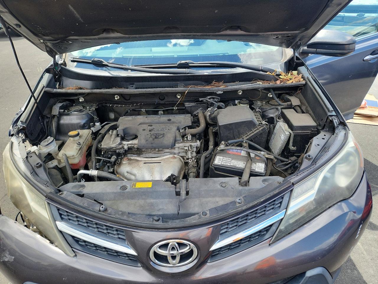 Toyota RAV4 Le