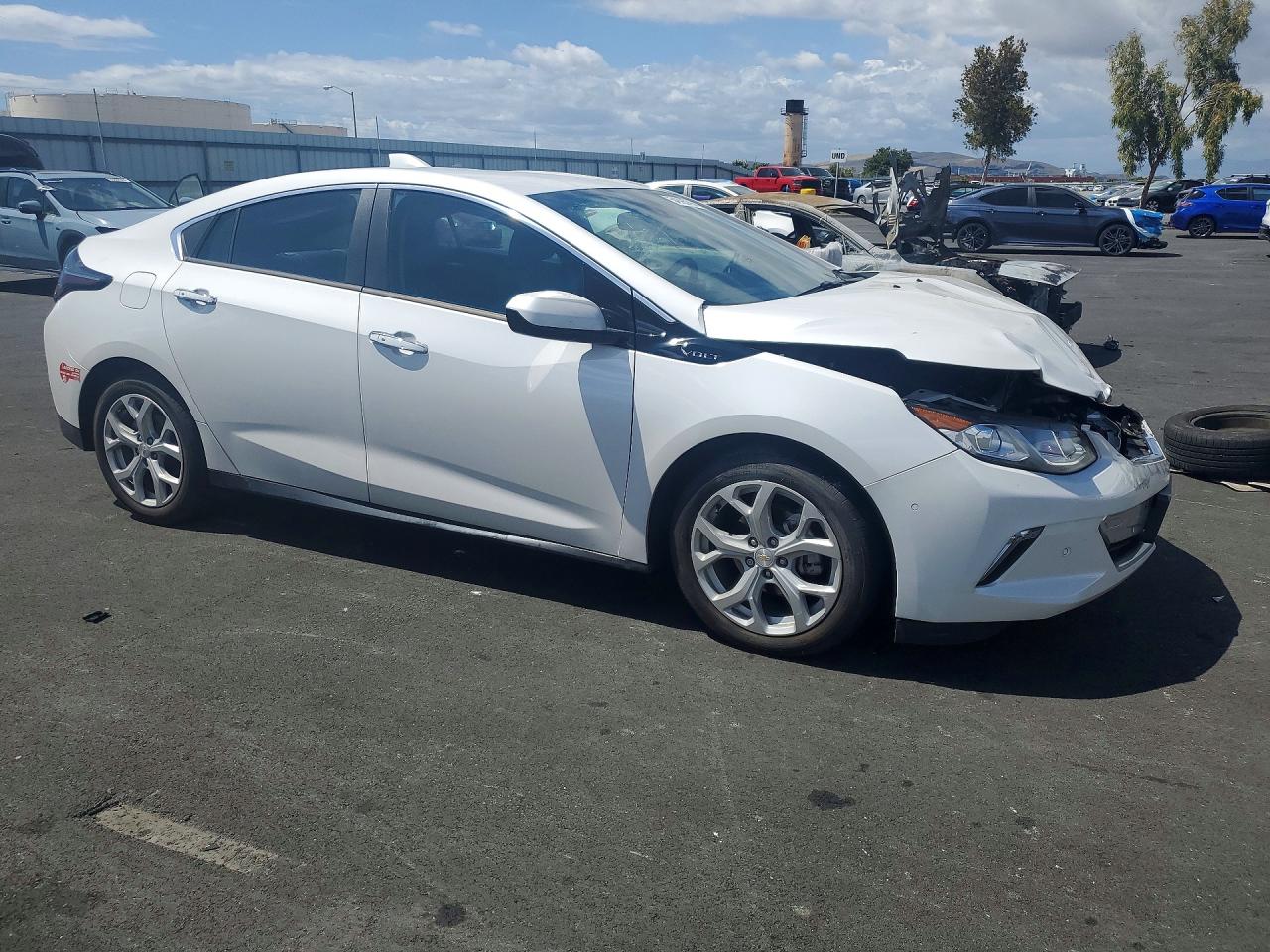 Chevrolet Volt Premier
