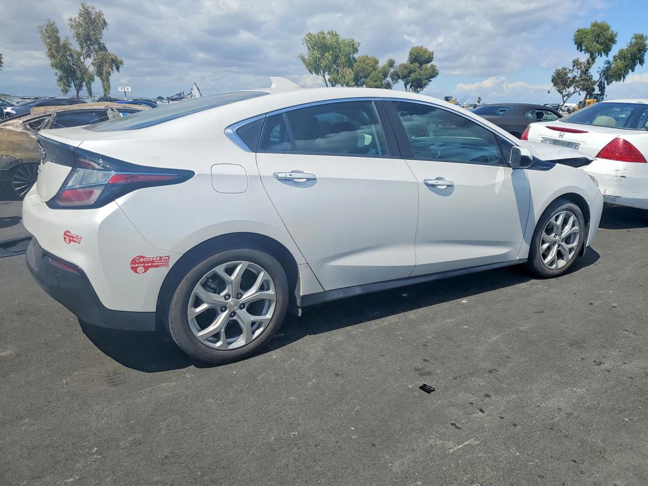 Chevrolet Volt Premier