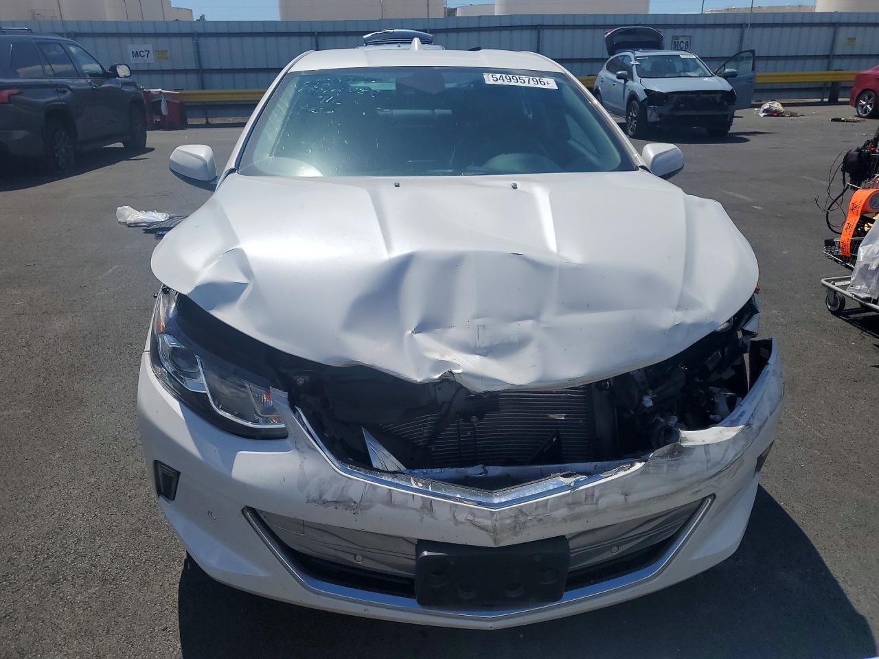 Chevrolet Volt Premier