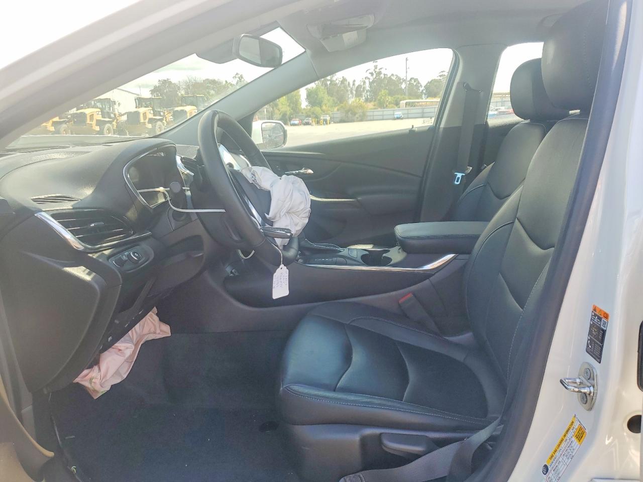 Chevrolet Volt Premier