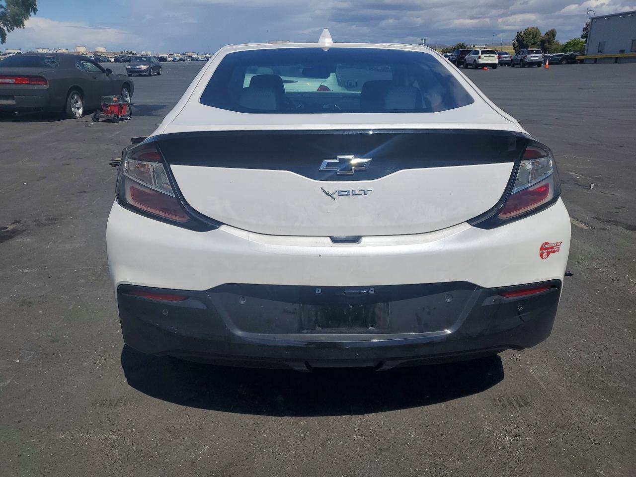 Chevrolet Volt Premier