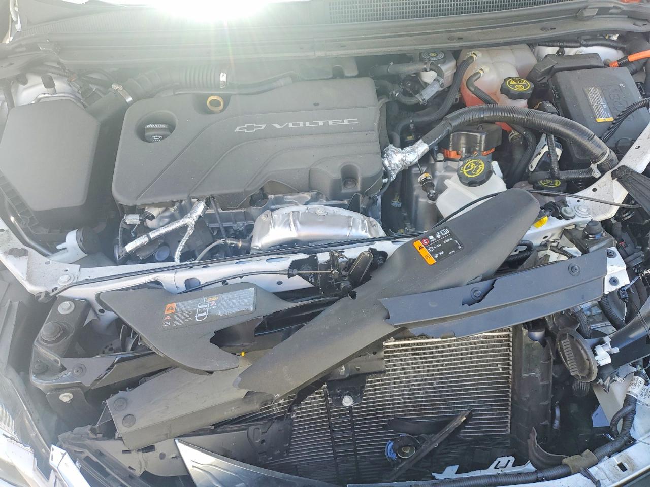 Chevrolet Volt Premier