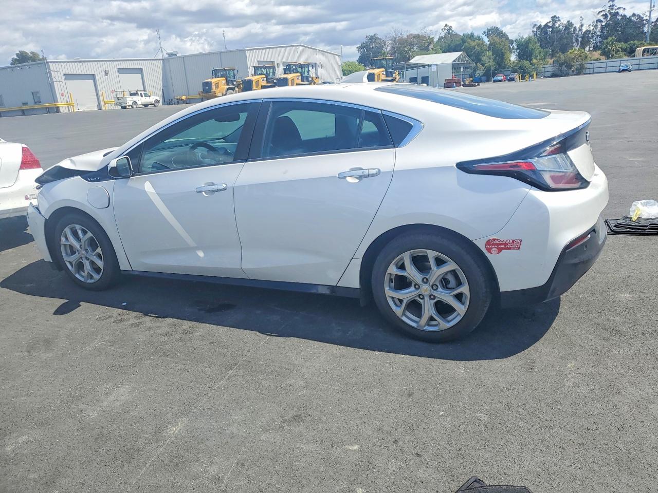 Chevrolet Volt Premier