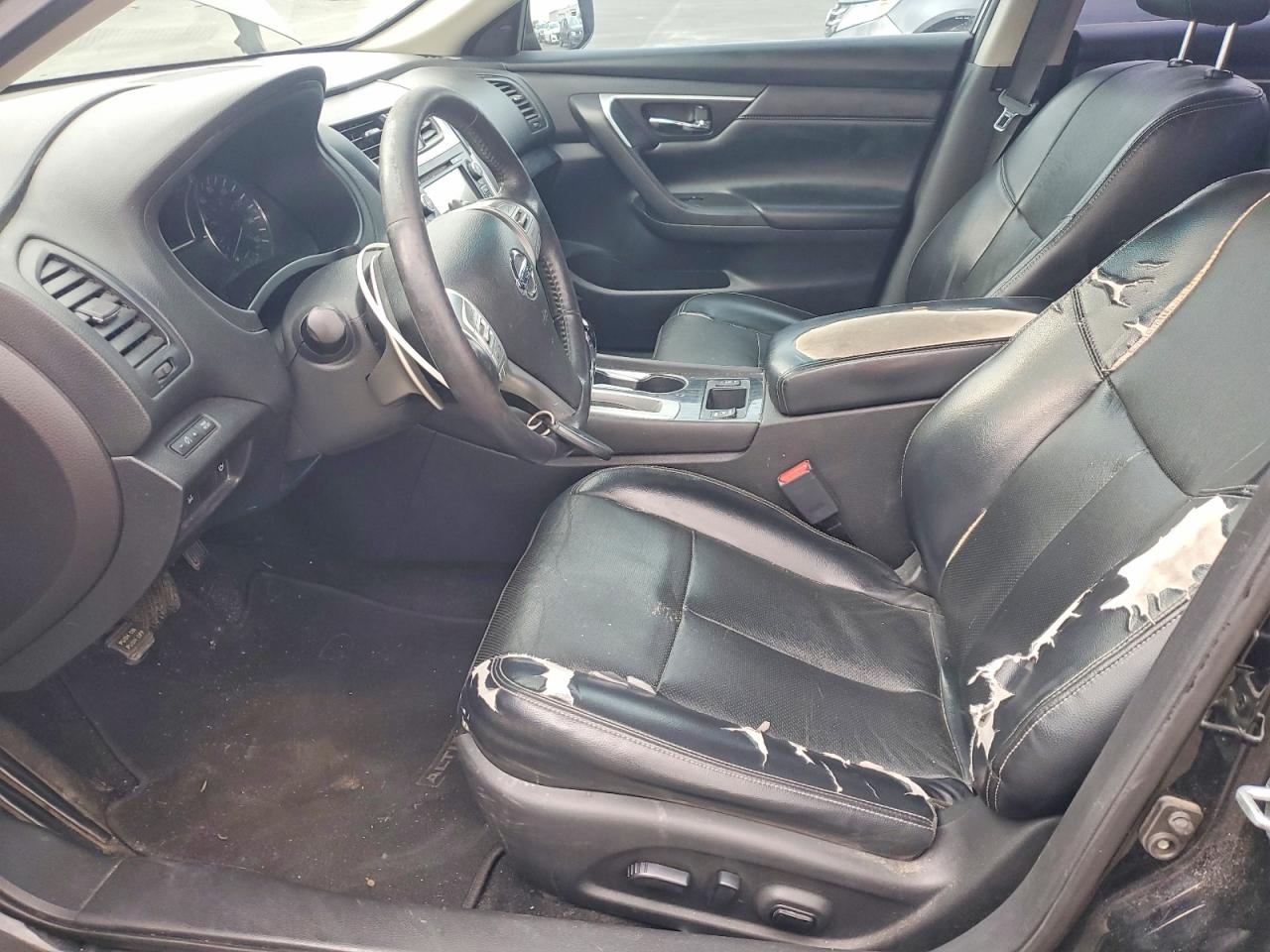 Nissan Altima 3.5 Sl