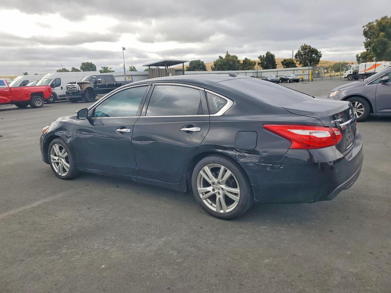 Nissan Altima 3.5 Sl