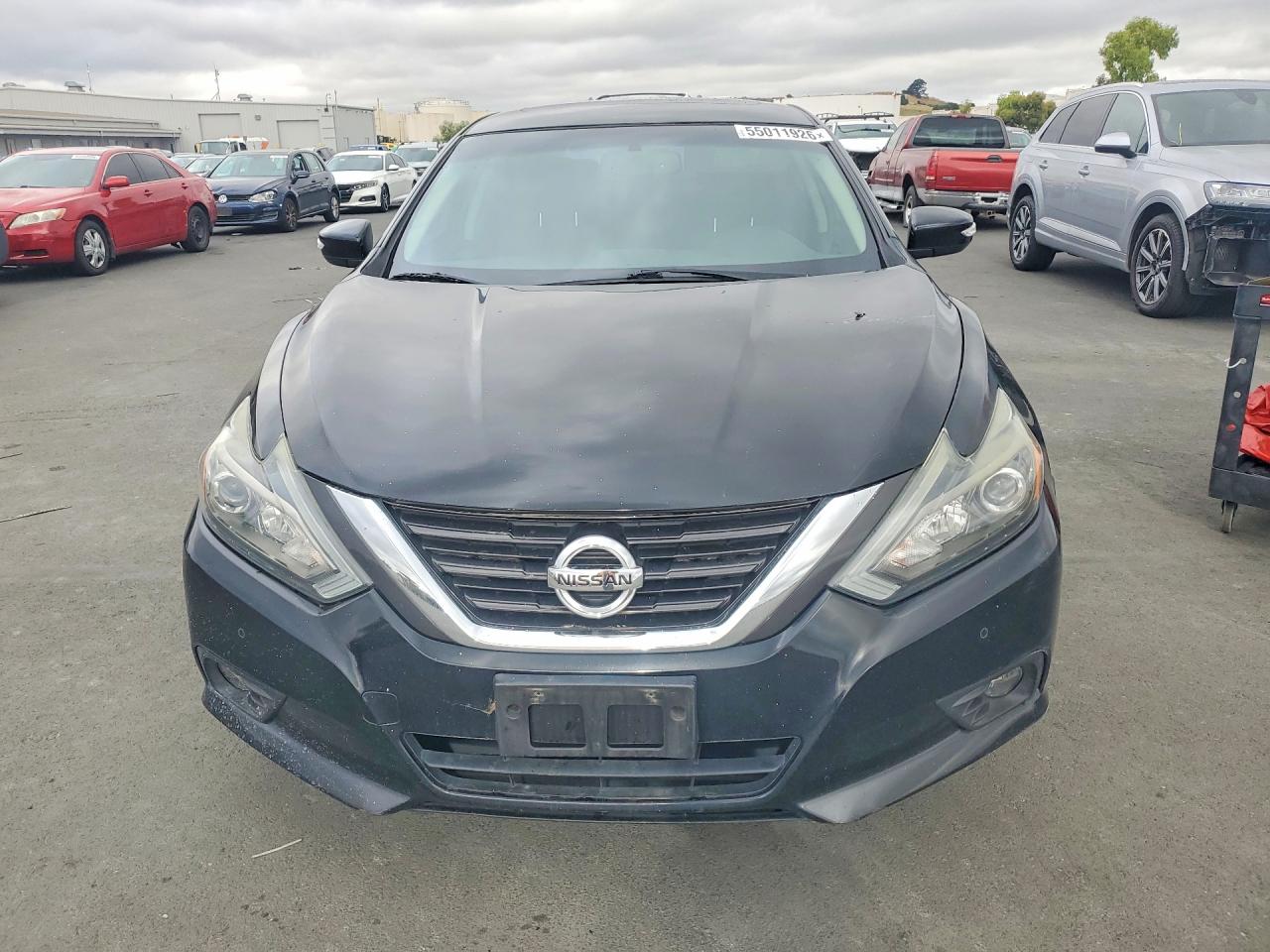 Nissan Altima 3.5 Sl