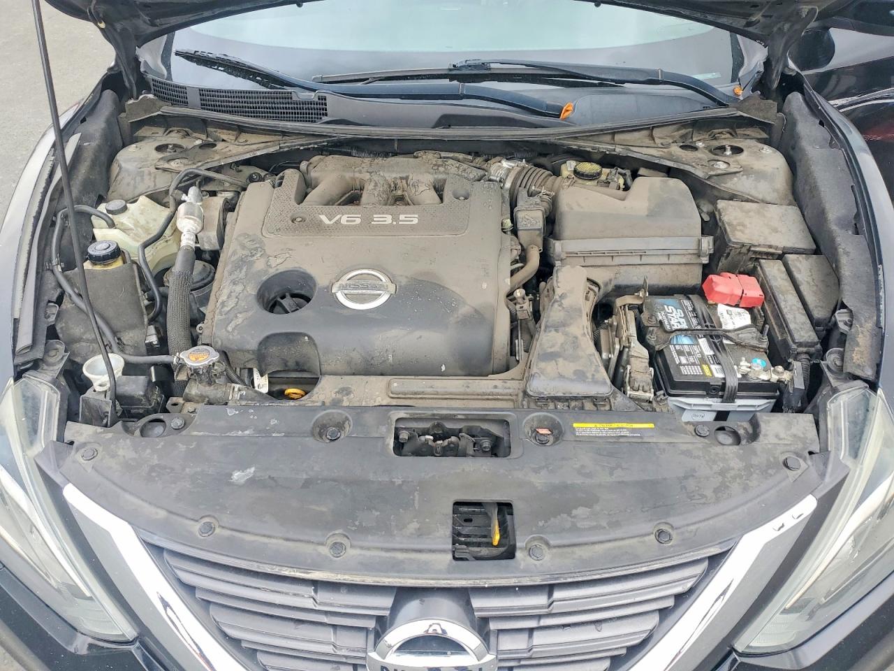 Nissan Altima 3.5 Sl