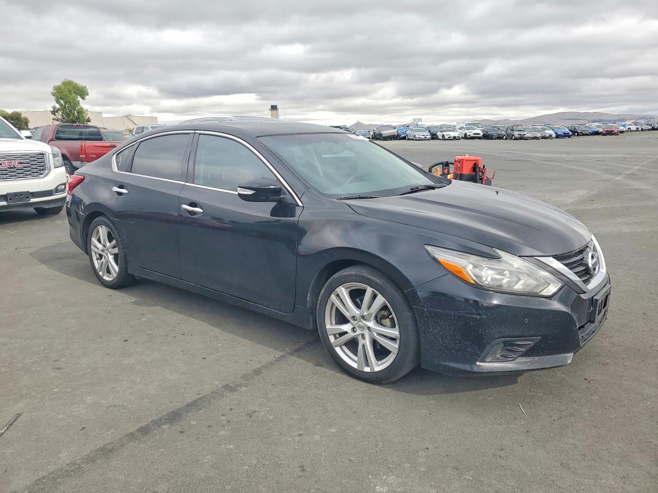 Nissan Altima 3.5 Sl