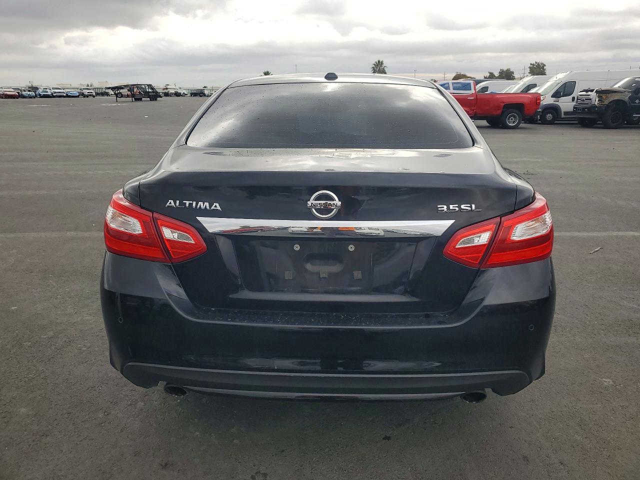 Nissan Altima 3.5 Sl