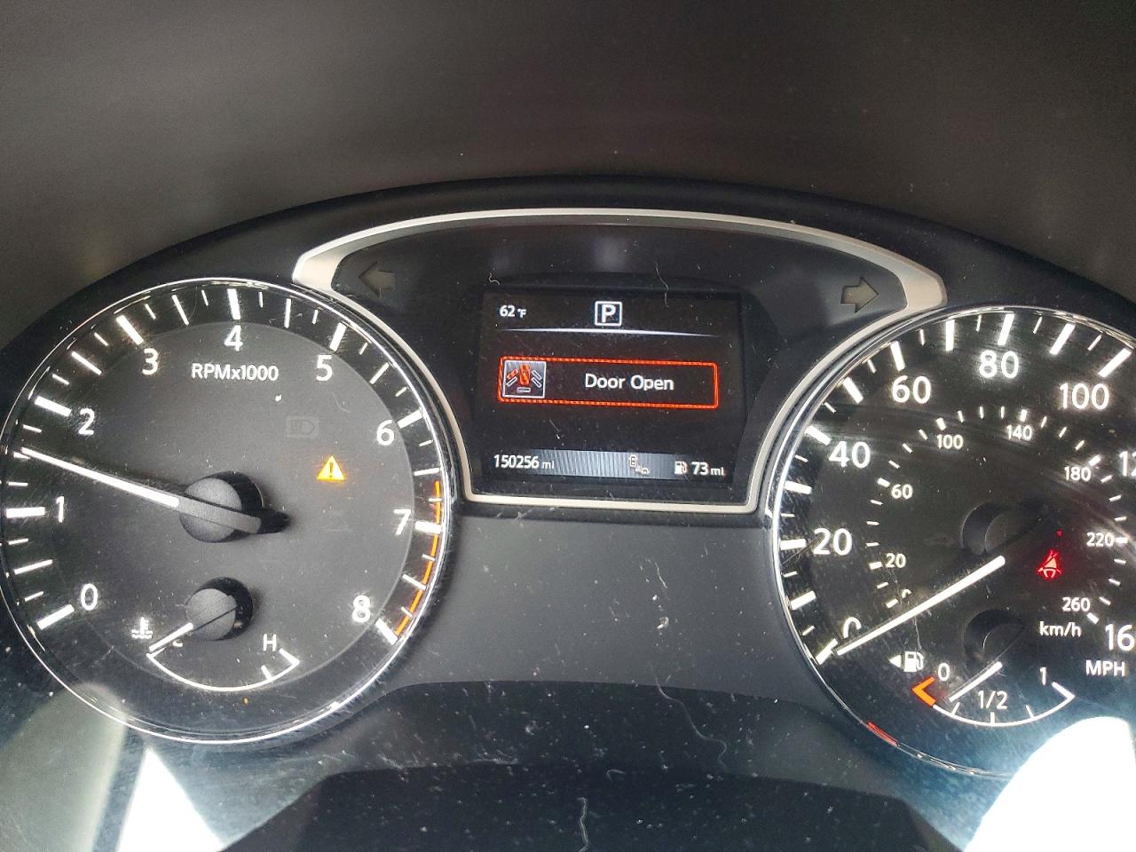 Nissan Altima 3.5 Sl