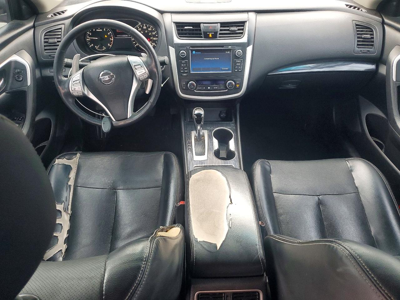 Nissan Altima 3.5 Sl