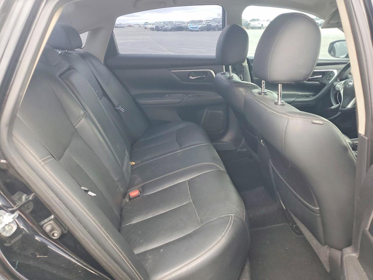 Nissan Altima 3.5 Sl