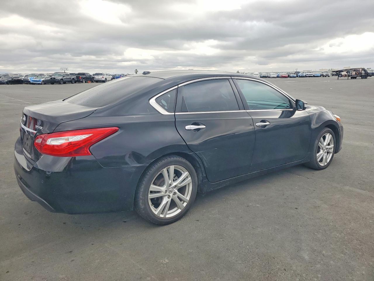 Nissan Altima 3.5 Sl