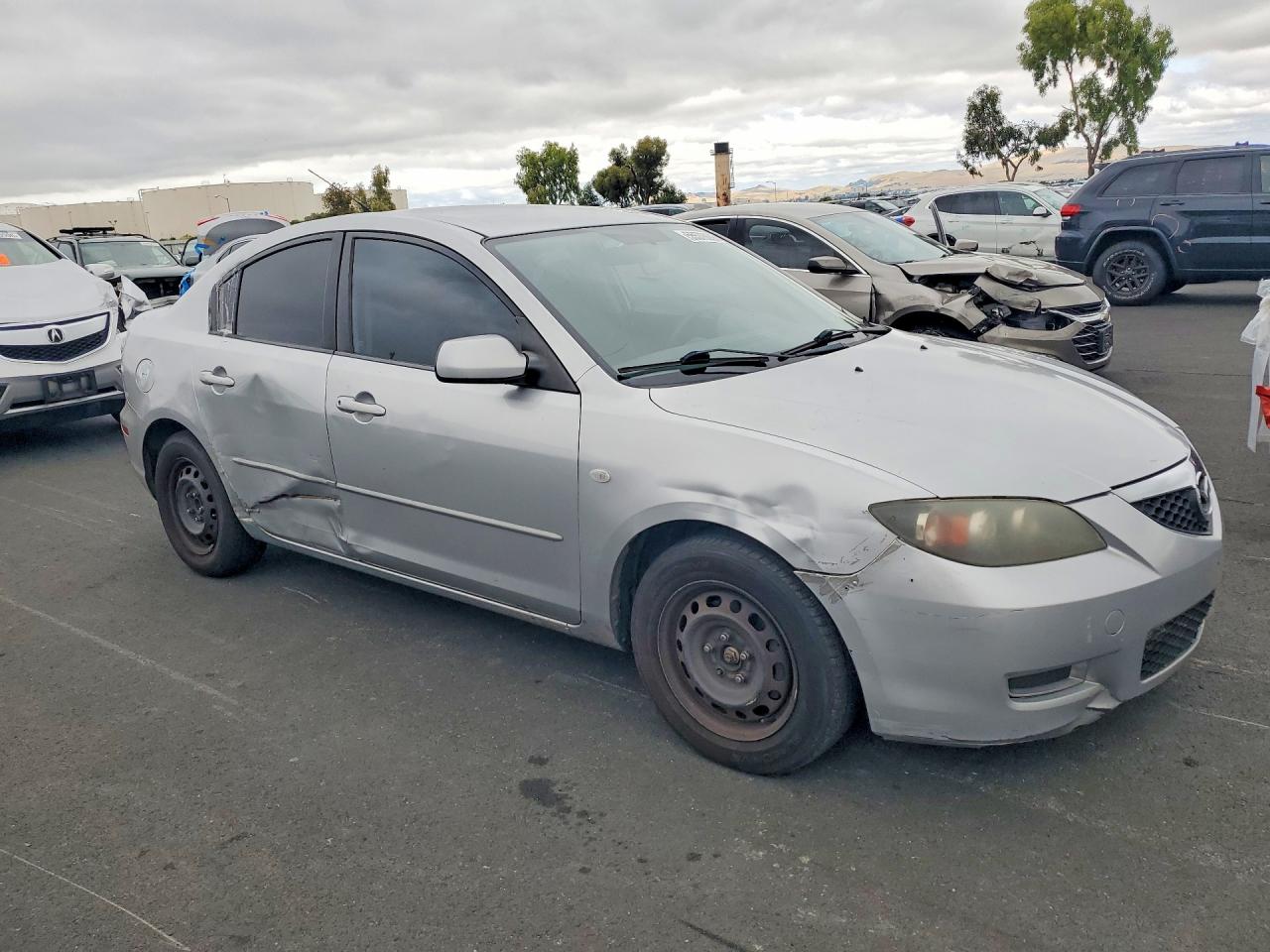 Mazda 3 I