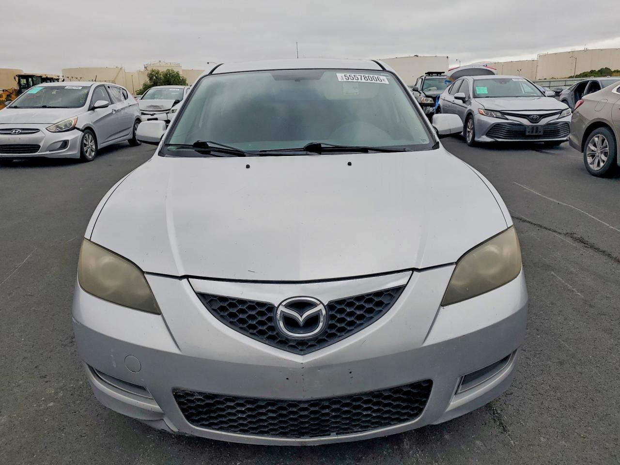 Mazda 3 I