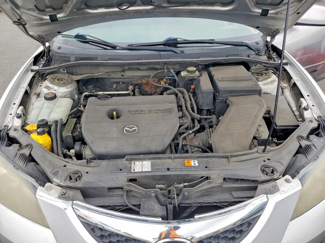 Mazda 3 I