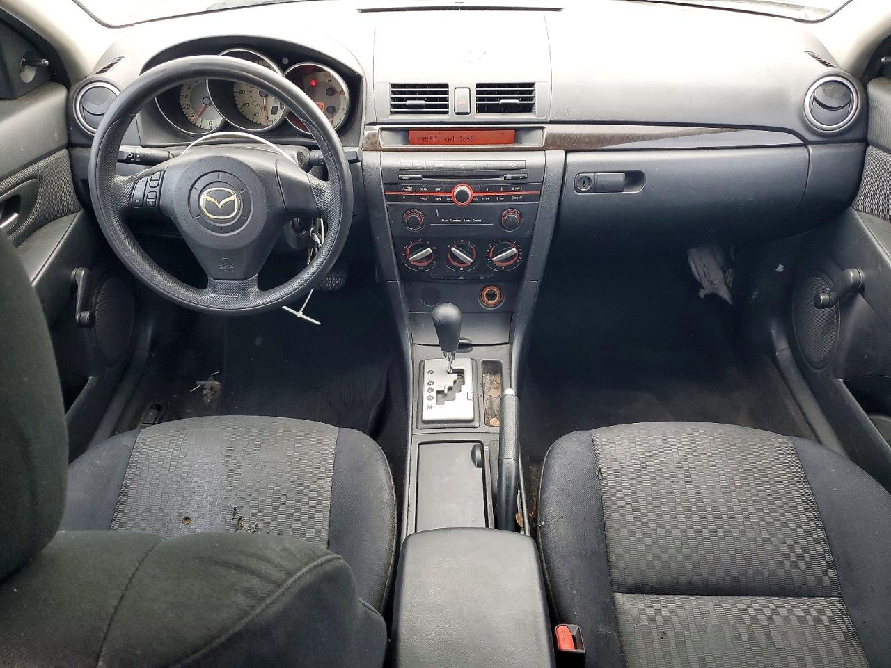 Mazda 3 I