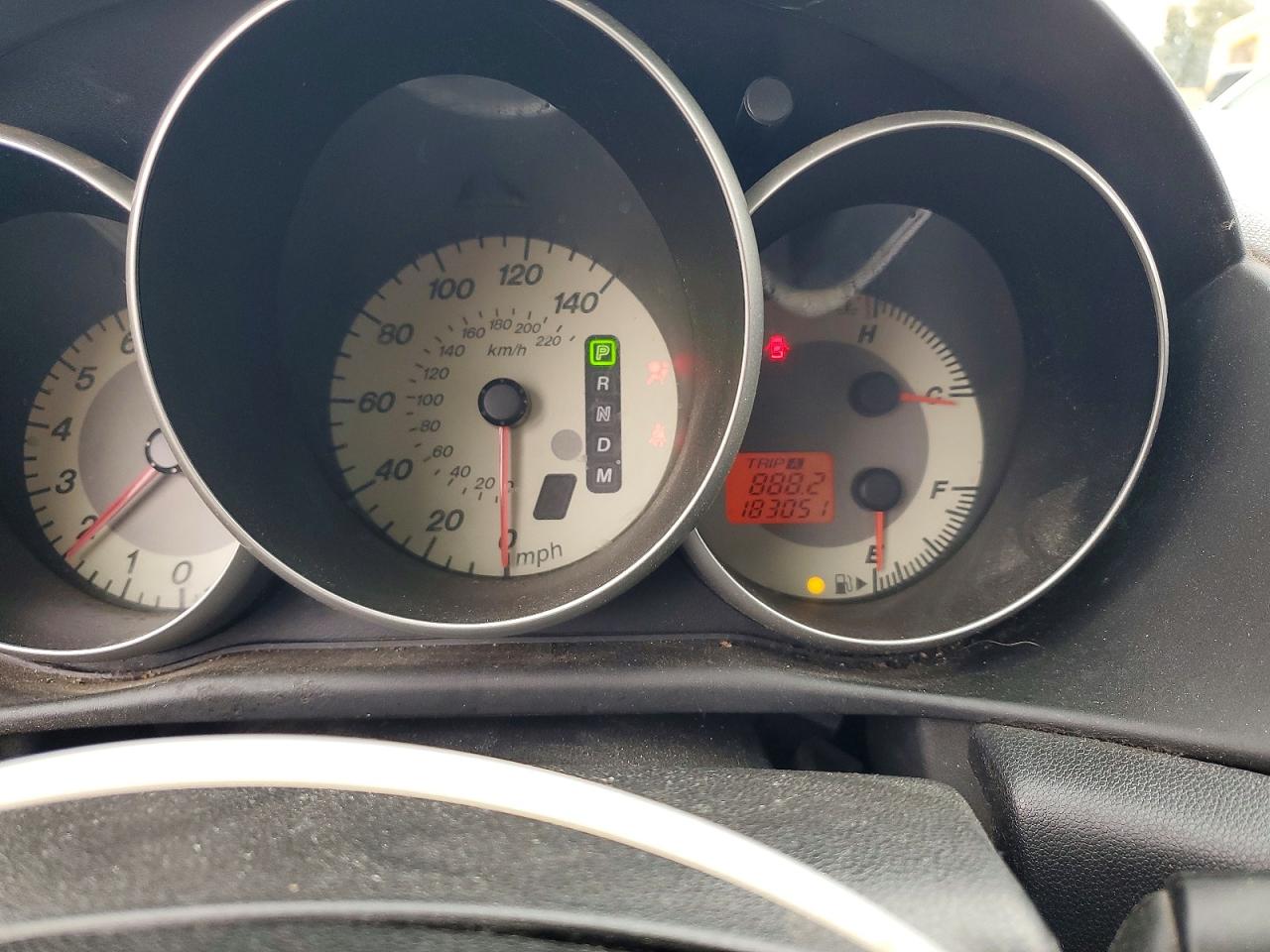 Mazda 3 I