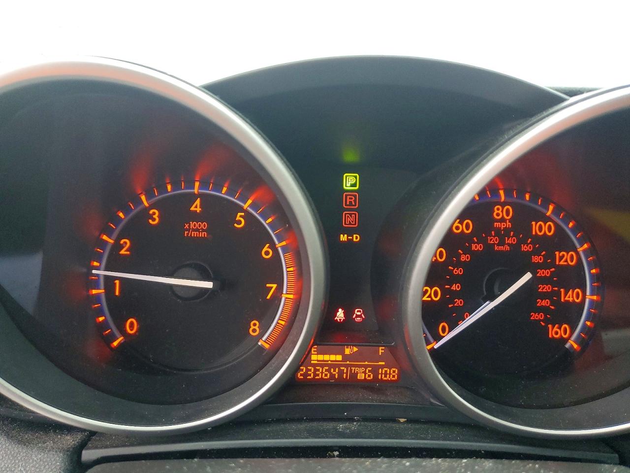 Mazda Mazda3 S