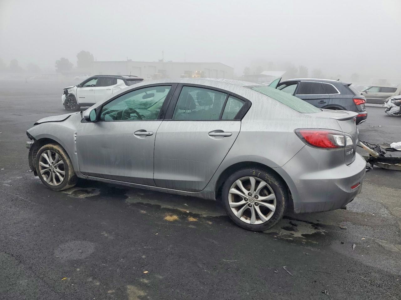 Mazda Mazda3 S