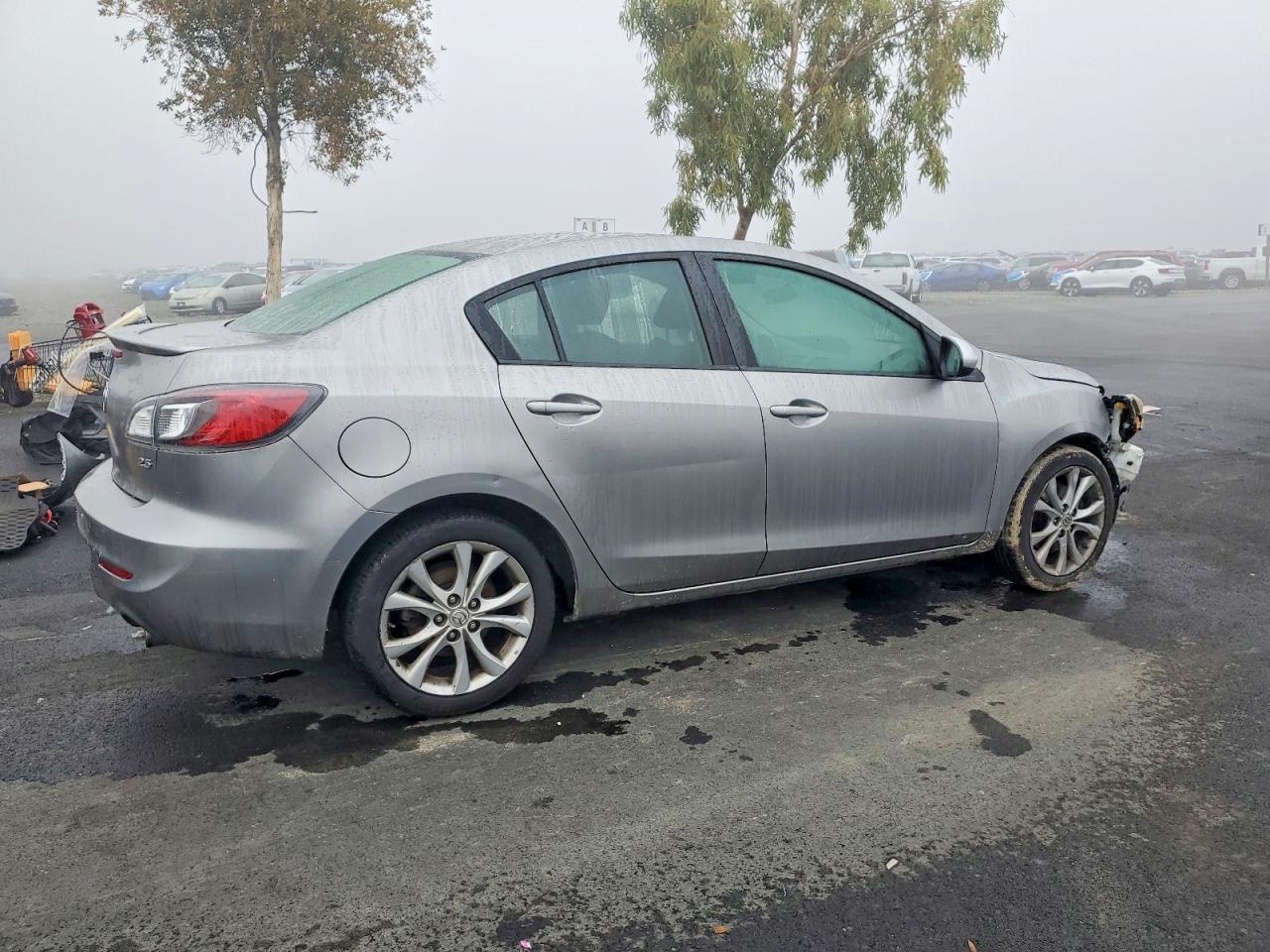 Mazda Mazda3 S